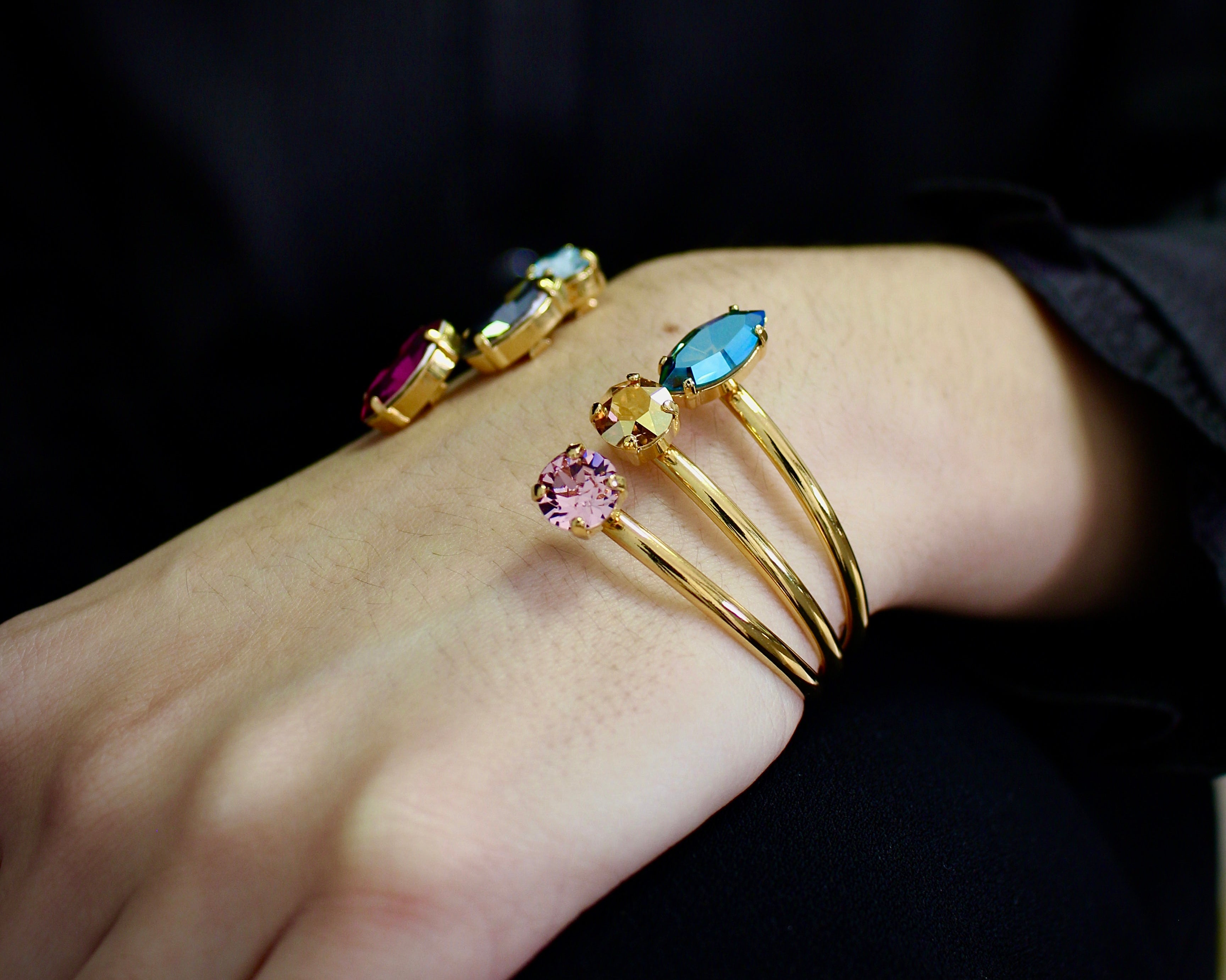 Jonc sublime Swarovski