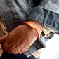 Bracelet Oriole en Cuir