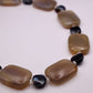 Collier « Reflets d’Agate »