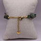 Bracelet Rivage Sauvage en corail et Turquoise