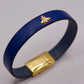 Bracelet Impérial en Cuir