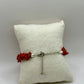 Bracelet "Balistra" Corail Corse de Bonifacio