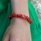 Bracelet "Balistra" Corail Corse de Bonifacio