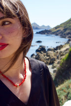 Collier « Bastia » Corail de Bonifacio