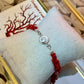Bracelet « St-Lucie » Corail Corse