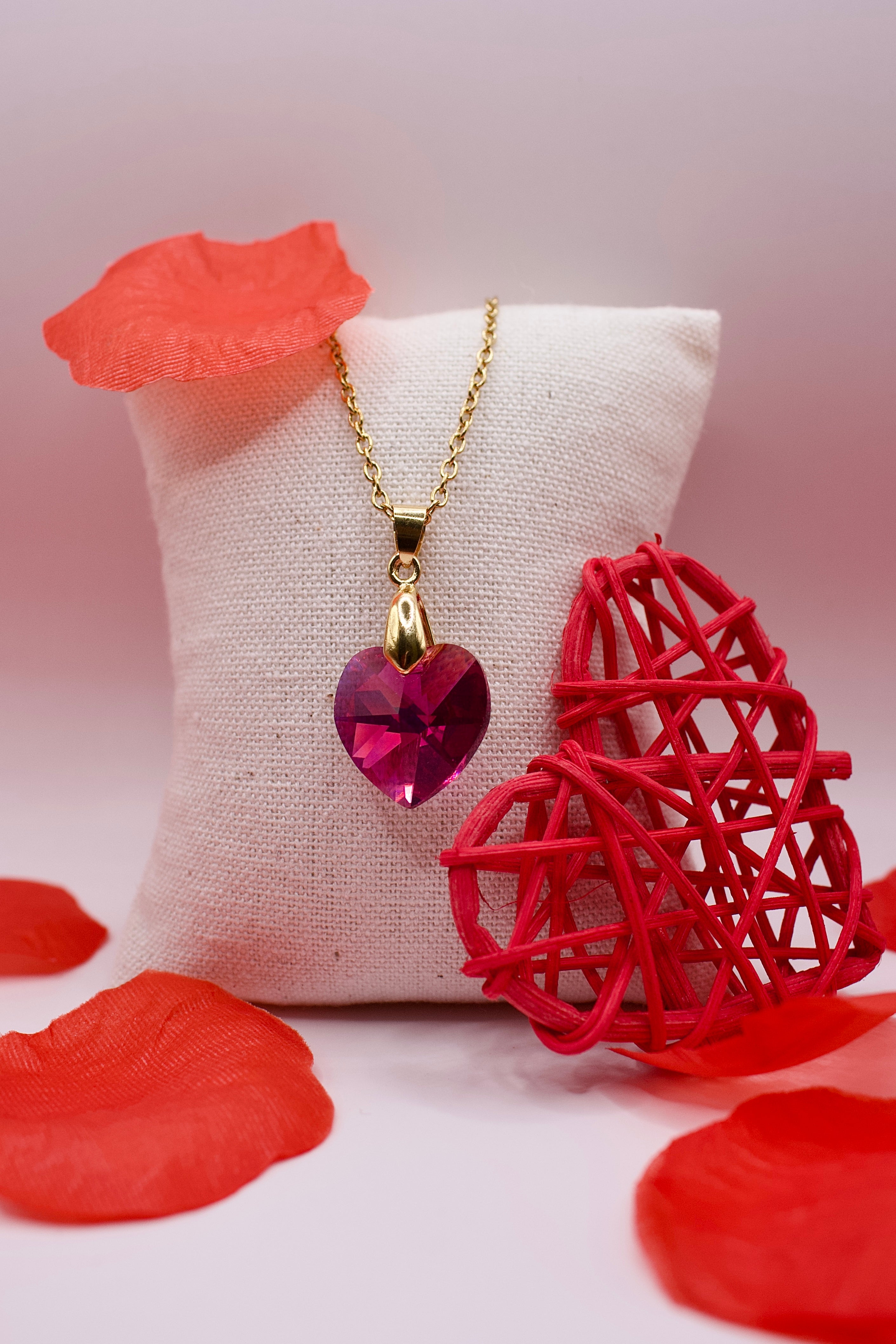 Collier «Infini » Swarovski