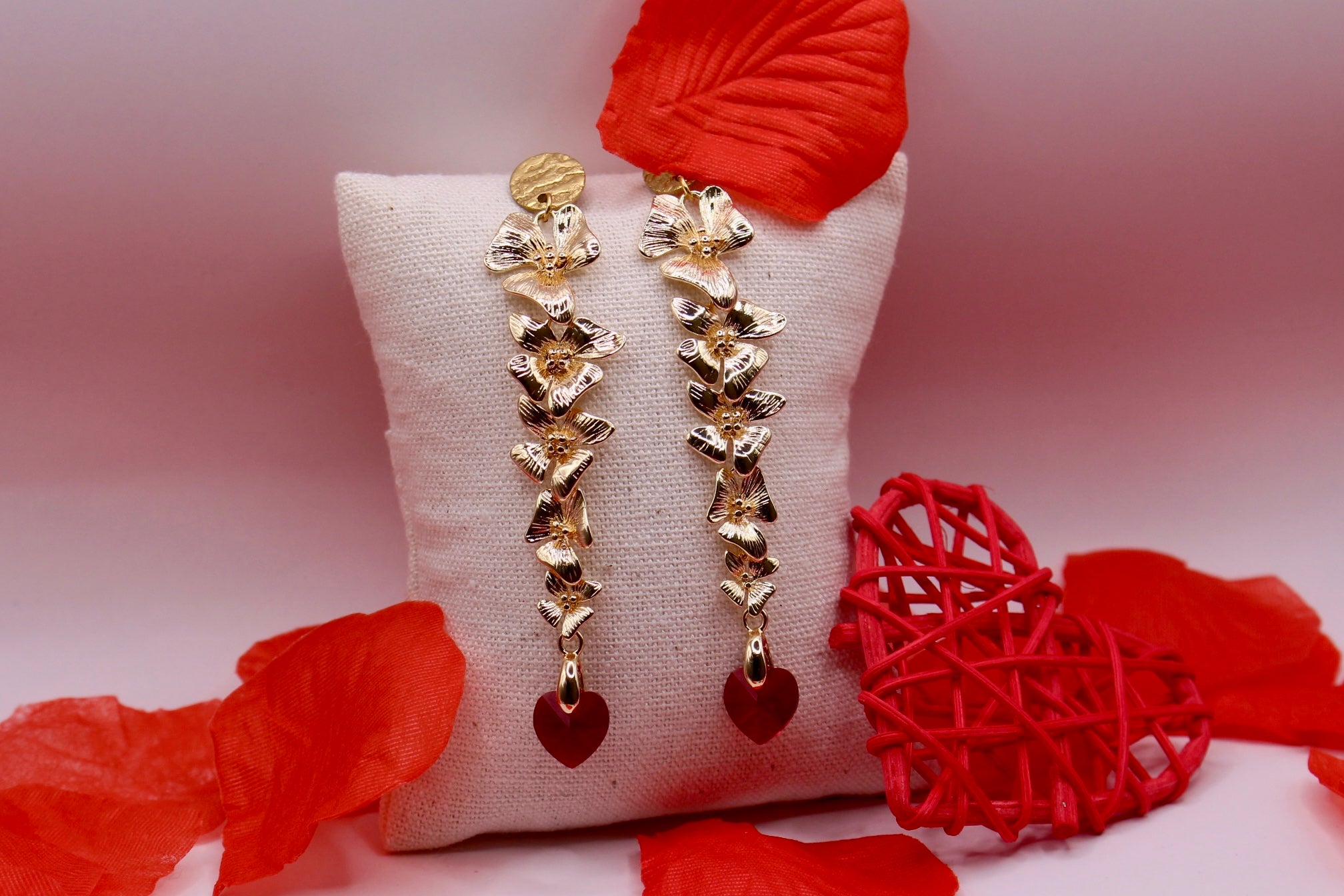 Boucles d’oreilles « Beauté » Swarovski