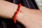 Bracelet « Sartene » Corail de Bonifacio