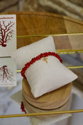 Bracelet « Sartene » Corail de Bonifacio