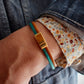 Bracelet Equestre en Cuir