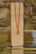 Collier « Bonifacio » Corail de Bonifacio