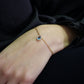 Bracelet Diana en plaqué or