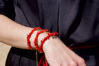 Bracelet « Vivario » Corail de Bonifacio