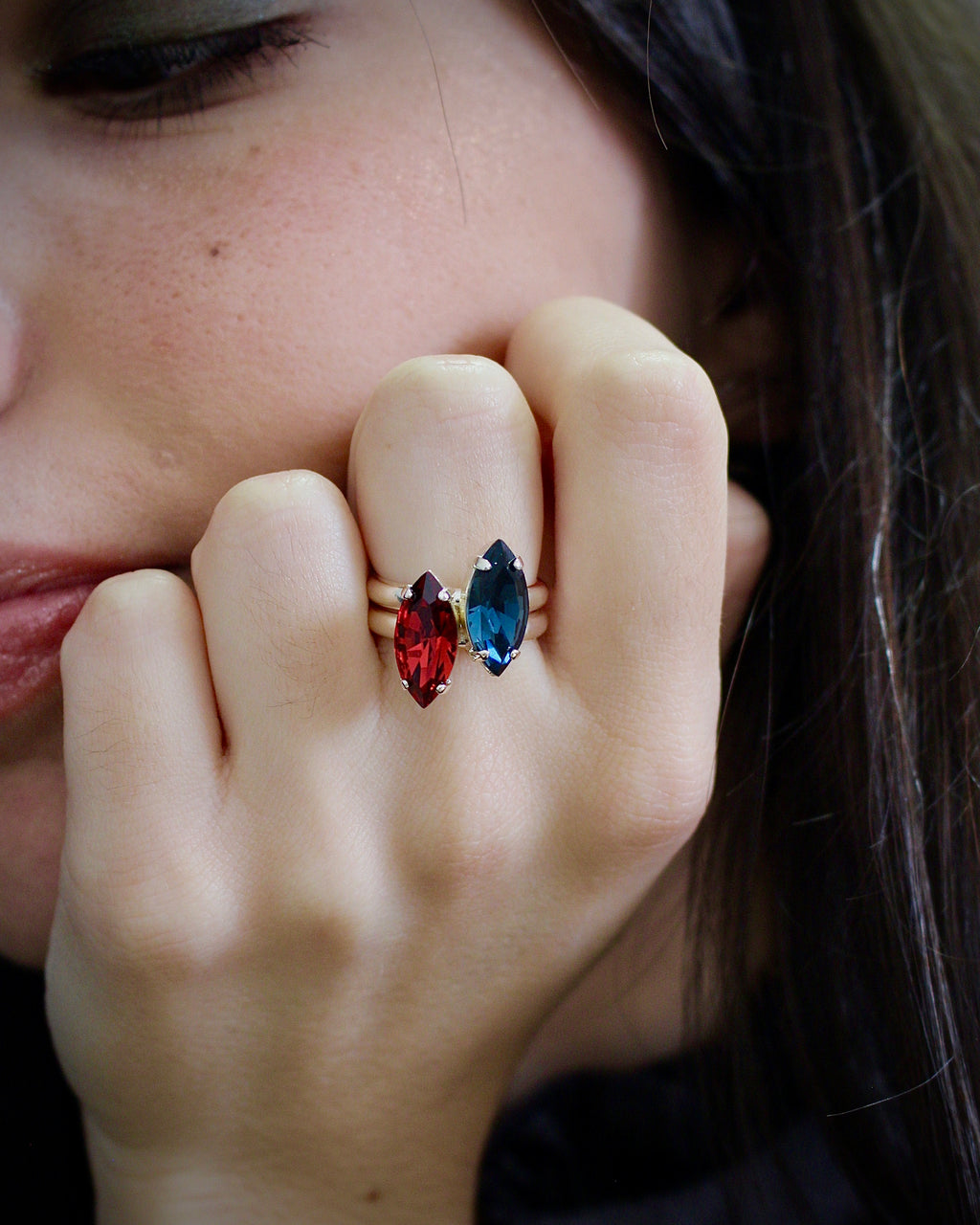 Bague Sublime en Swarovski