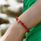 Bracelet "L'arinella" Corail Corse de Bonifacio