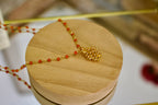 Collier « Evisa » Corail de Bonifacio