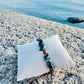 Bracelet Rivage Sauvage en corail et Turquoise