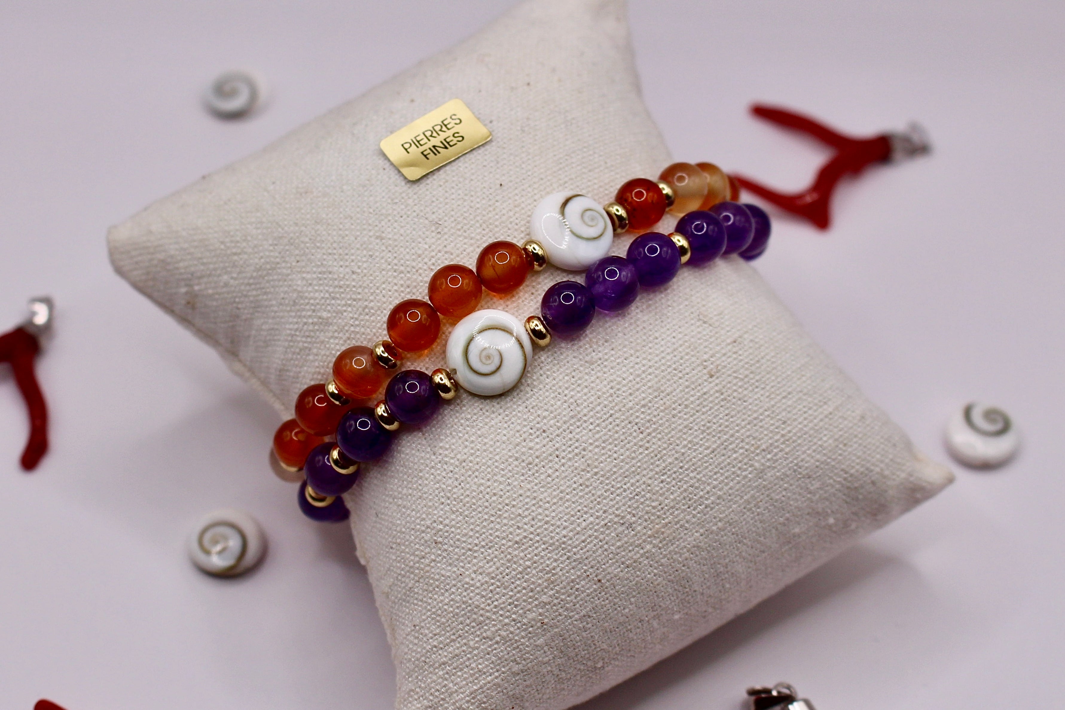 Bracelet « Pacifique »