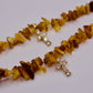 Bracelet « Ambré » en Ambre