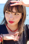 Collier « Bastia » Corail de Bonifacio