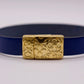 Bracelet Impérial en Cuir
