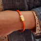 Bracelet Oriole en Cuir