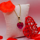 Collier «Infini » Swarovski