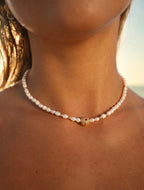 Collier « Précieux » Perles de Culture