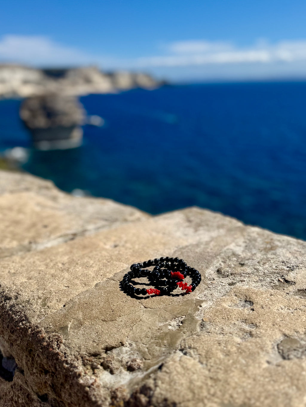 Bracelet "Urbain" Capsule Tofazze x U masciu.