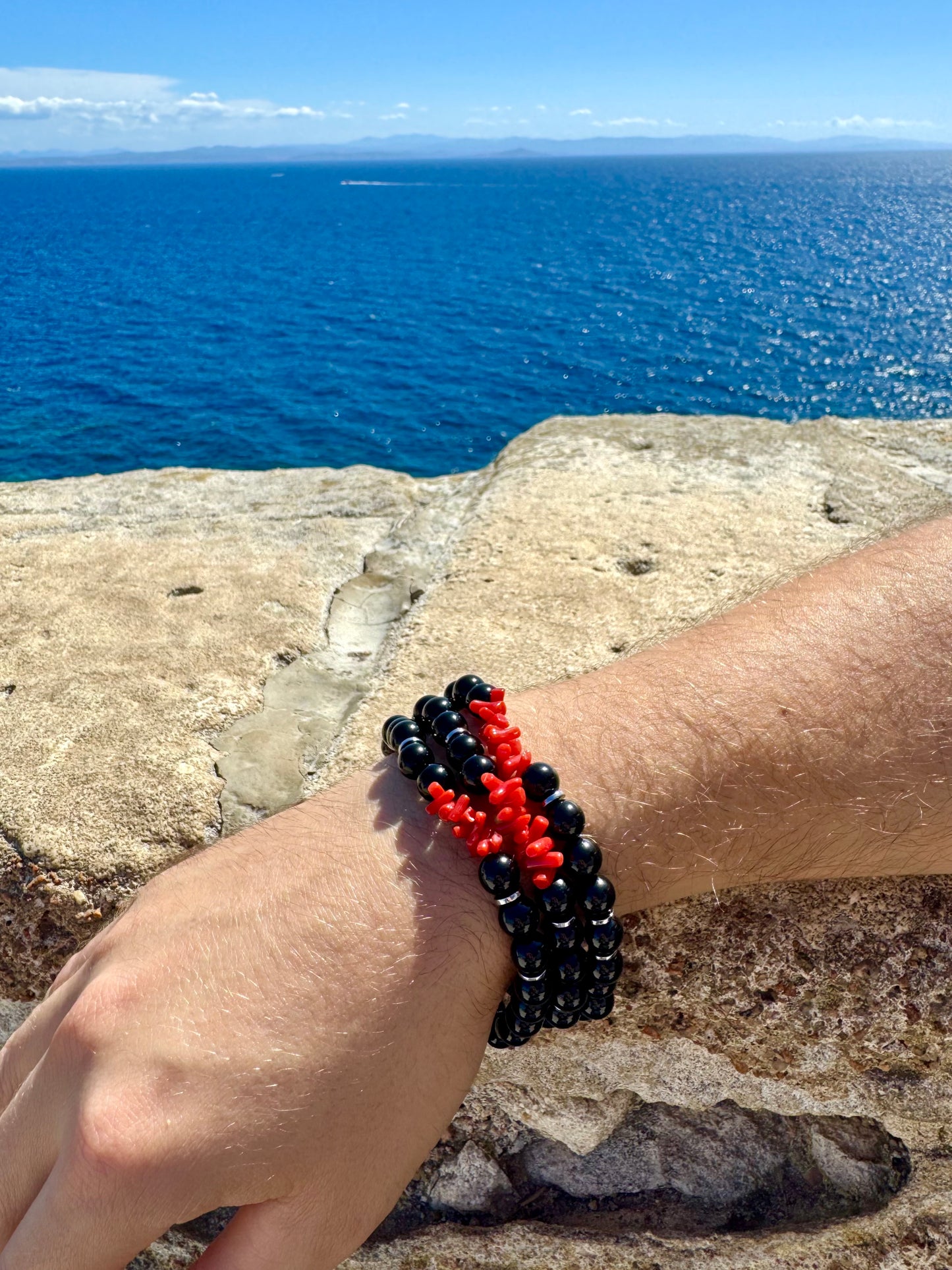 Bracelet "Urbain" Capsule Tofazze x U masciu.