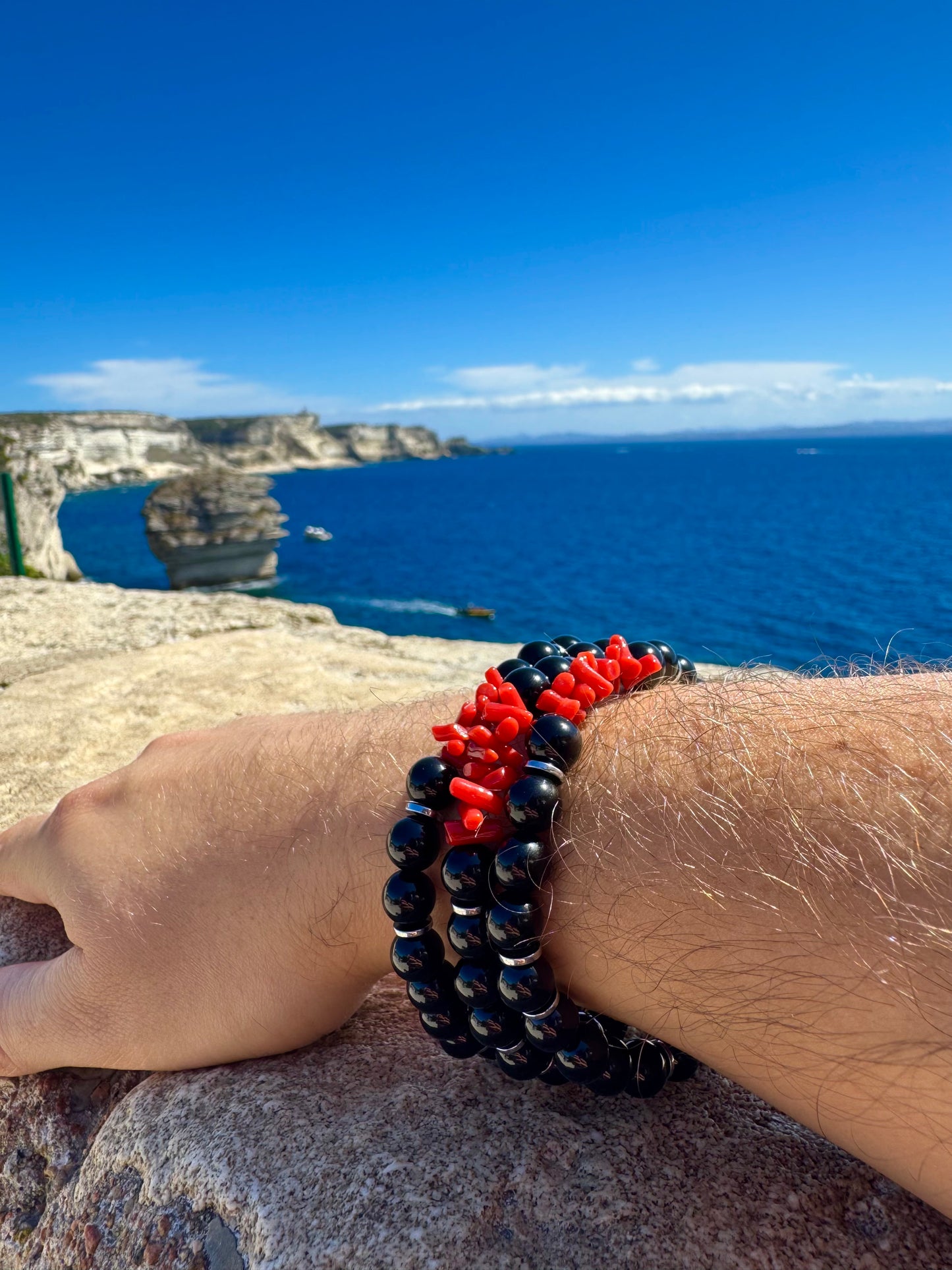 Bracelet "Urbain" Capsule Tofazze x U masciu.