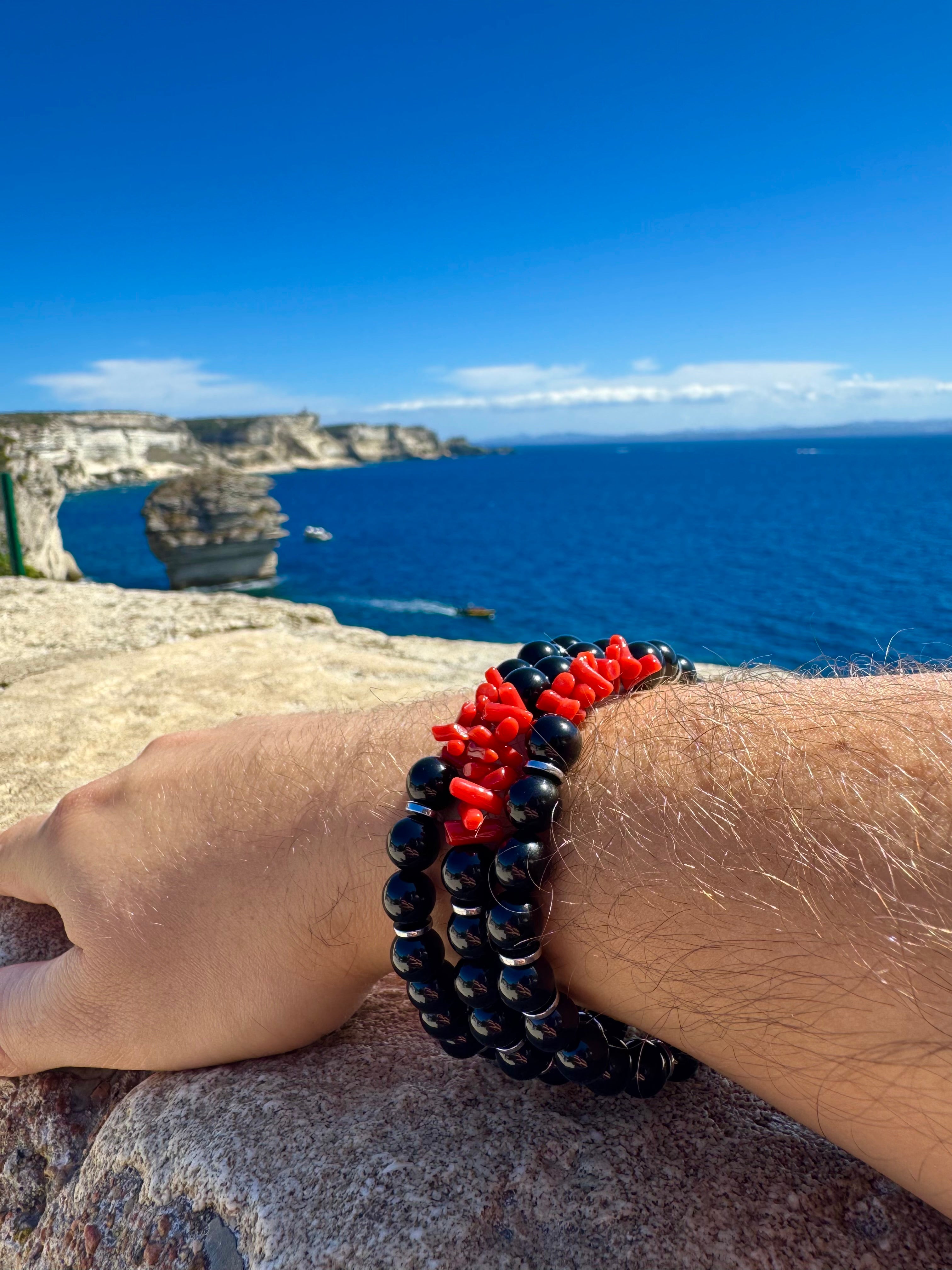 Bracelet "Urbain" Capsule Tofazze x U masciu.