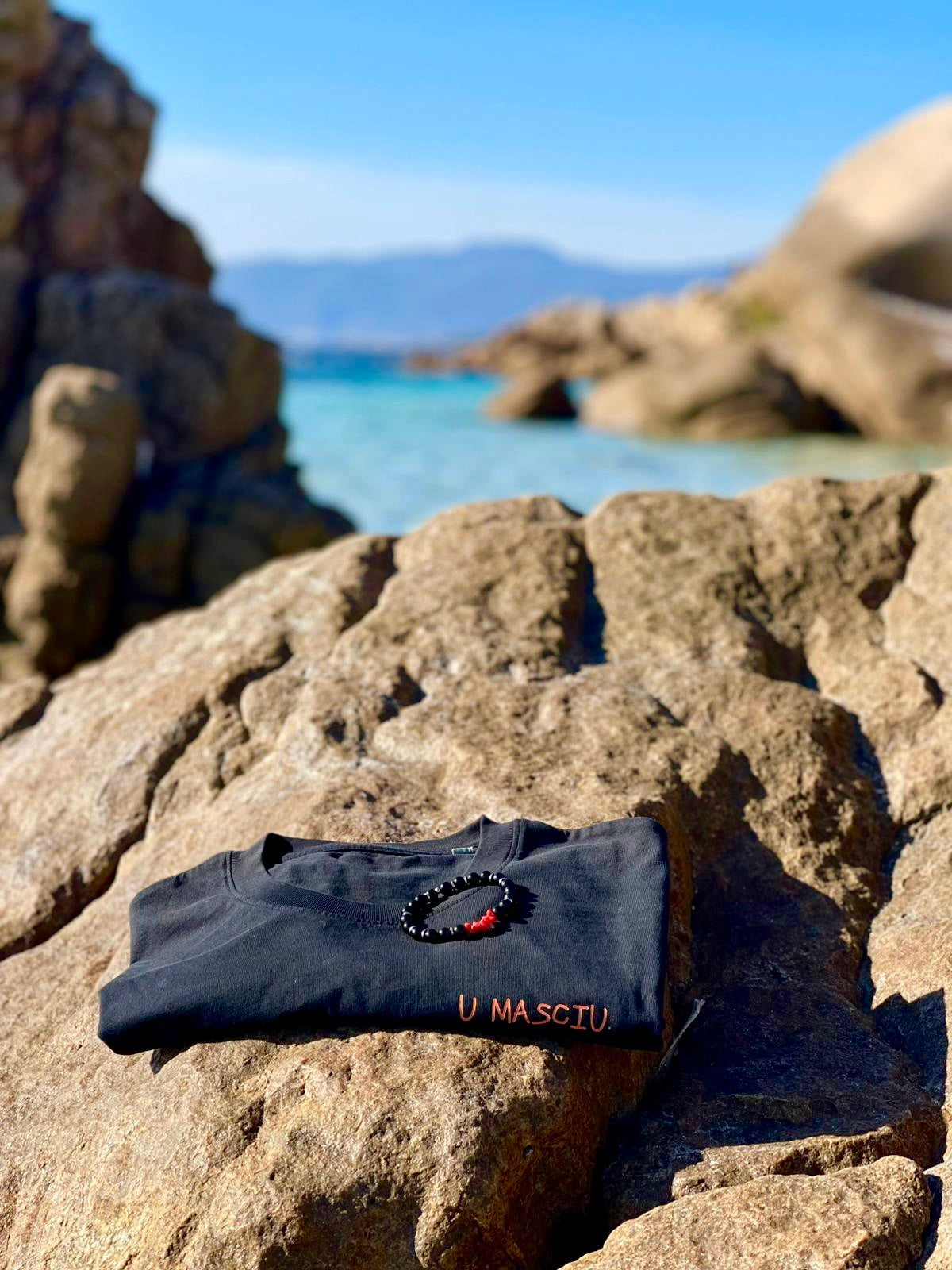 Bracelet "Urbain" Capsule Tofazze x U masciu.