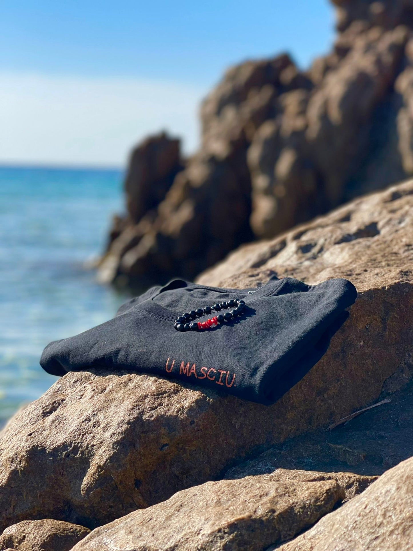 Bracelet "Urbain" Capsule Tofazze x U masciu.