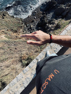 Bracelet "Urbain" Capsule Tofazze x U masciu.