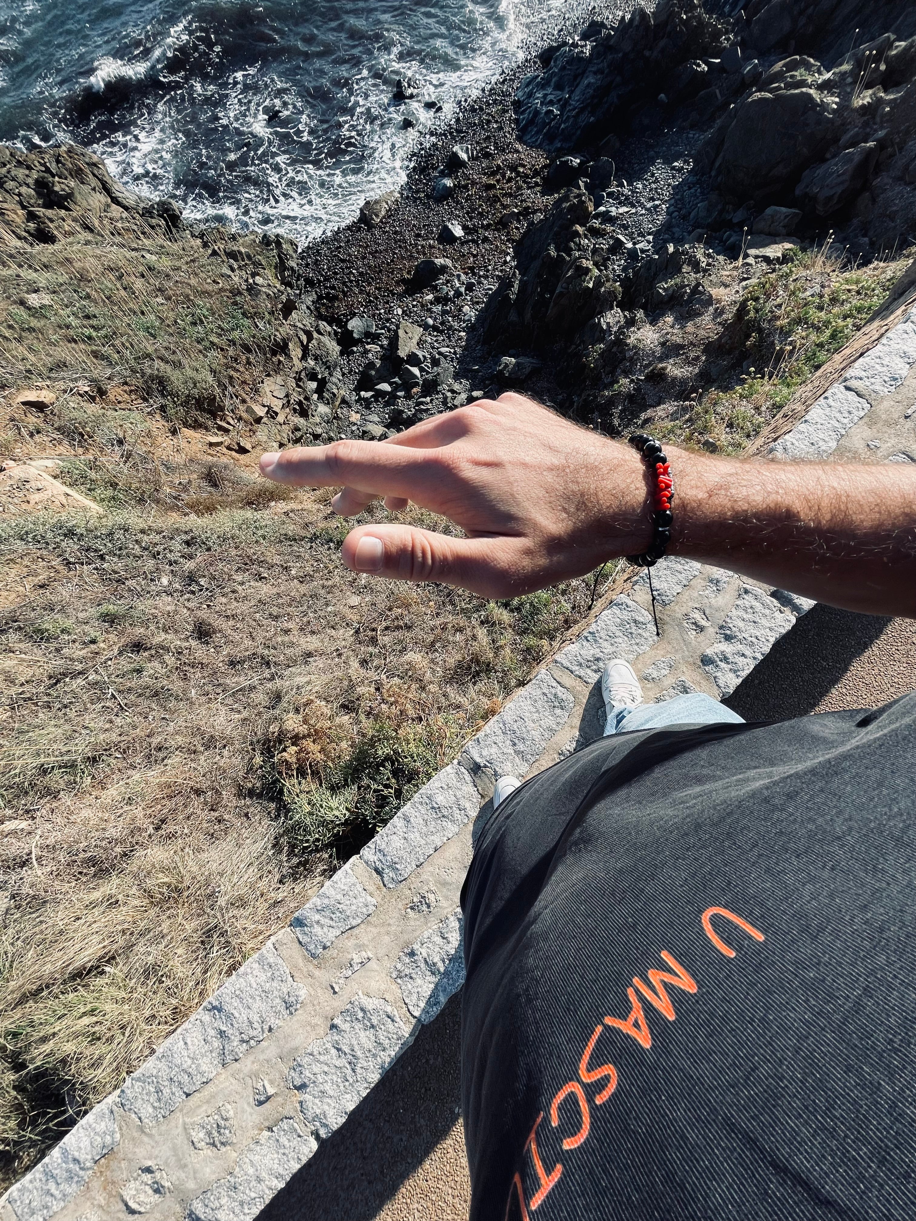 Bracelet "Urbain" Capsule Tofazze x U masciu.