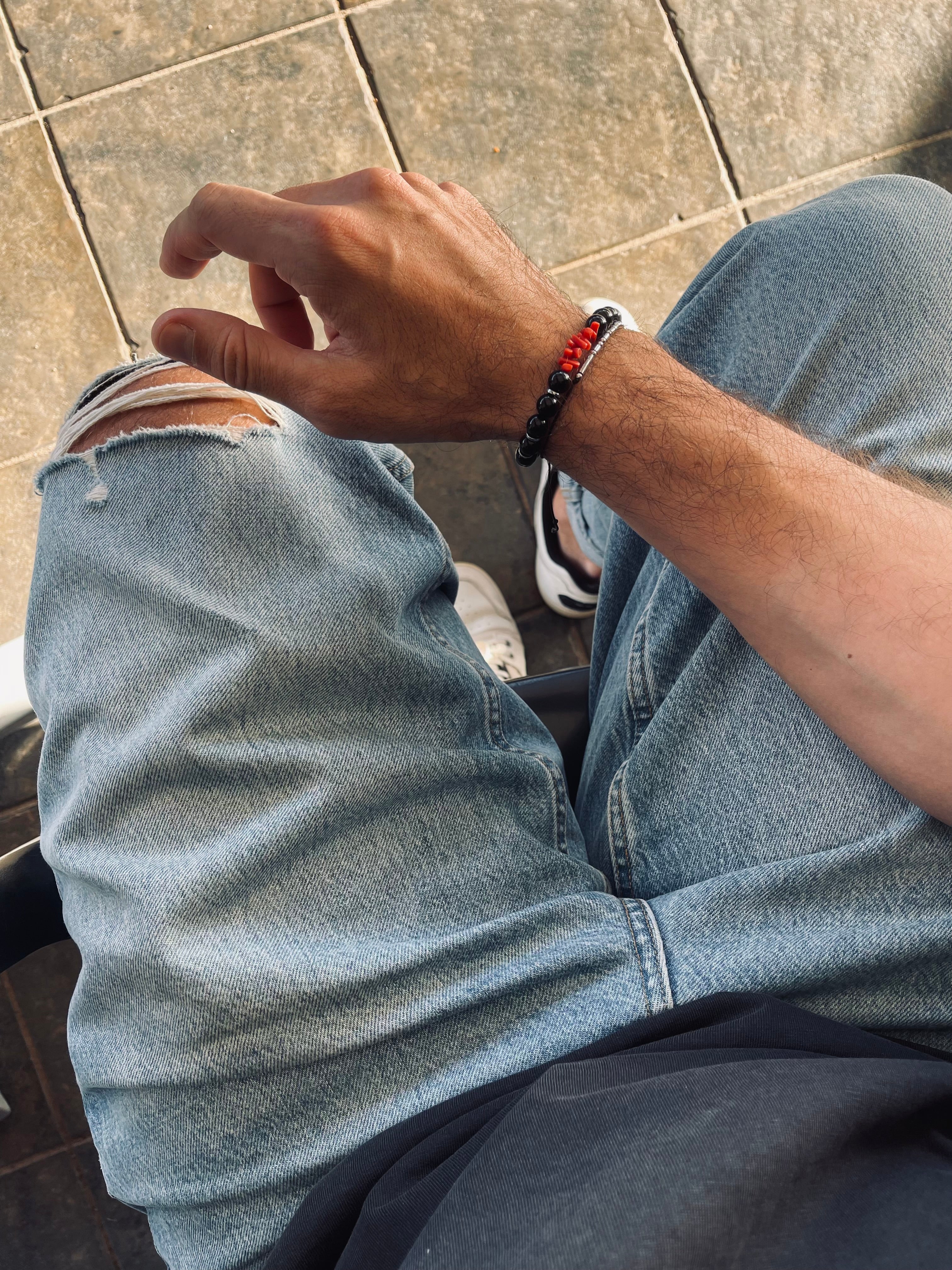 Bracelet "Urbain" Capsule Tofazze x U masciu.