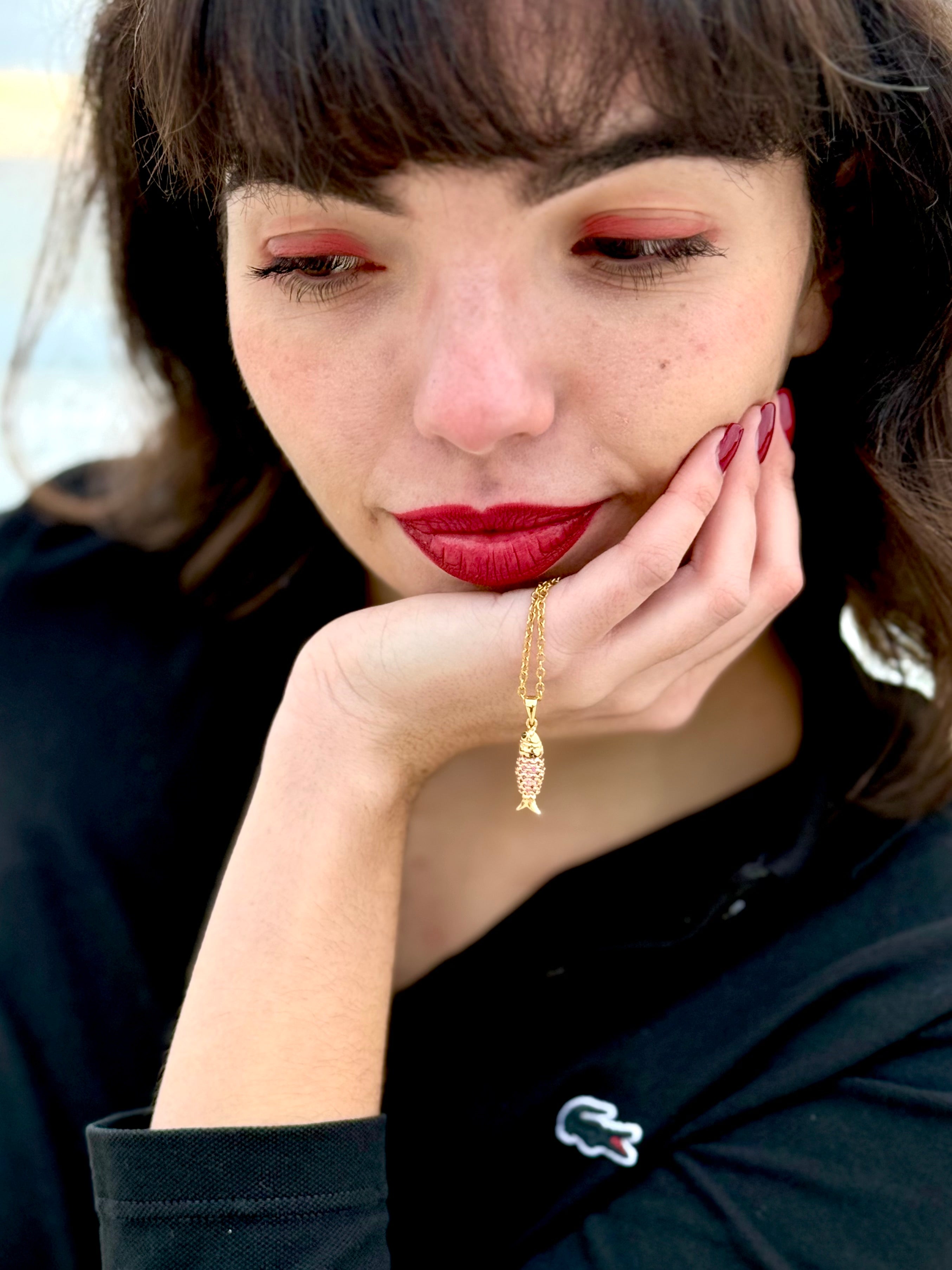 Collier Trésor Marin