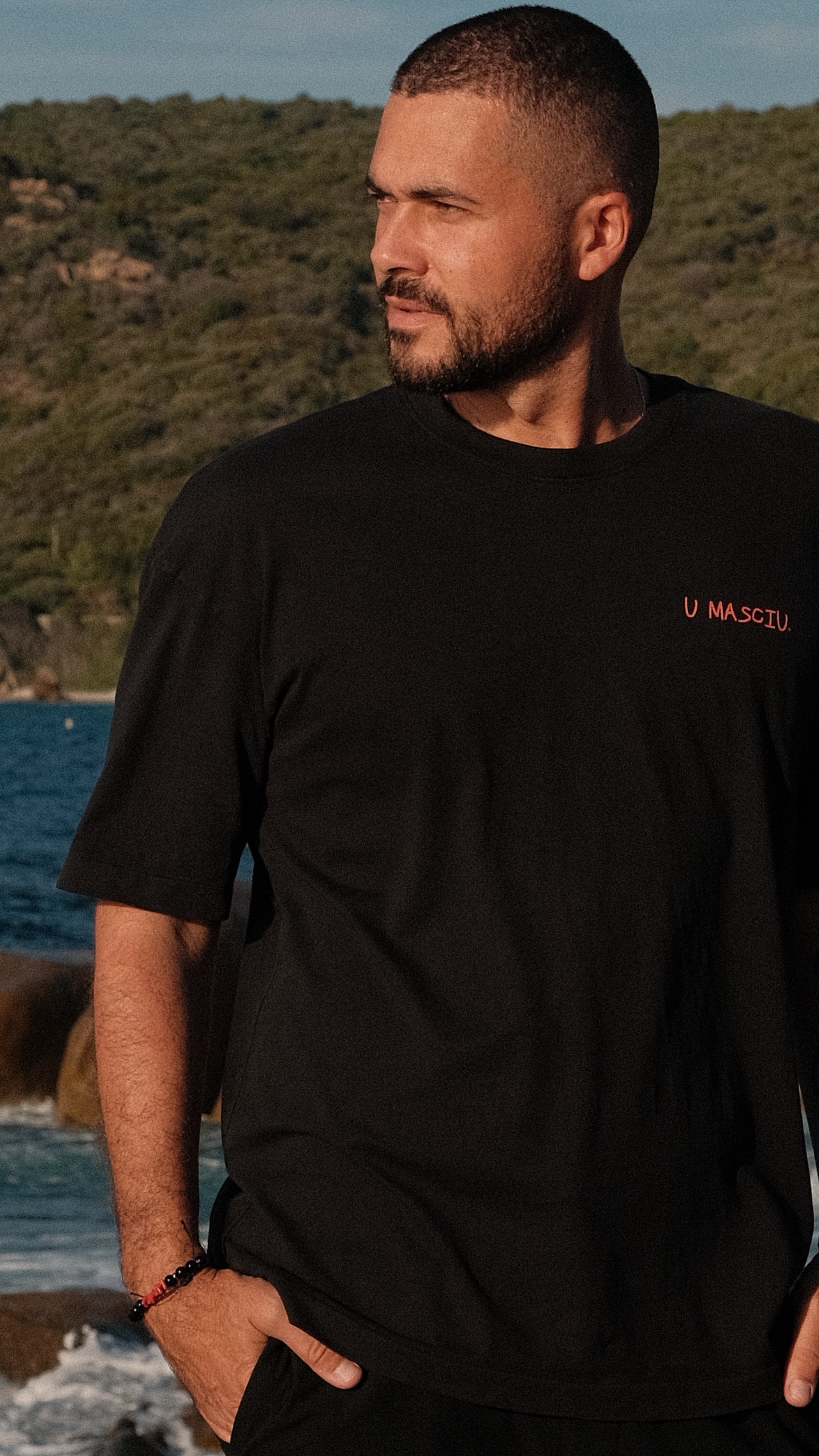 Bracelet "Urbain" Capsule Tofazze x U masciu.