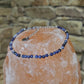 Bracelet Étoilé en saphir