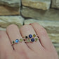 Bague Remarquable en Argent 925
