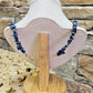 Collier Azur en Lapis-lazuli