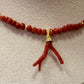 Collier Bonifacio en Corail