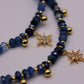 Bracelet Cosmic en Kyanite