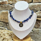 Collier Azur en Lapis-lazuli