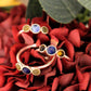 Bague Remarquable en Argent 925