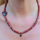 Collier Volcan en Jaspe