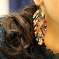 Boucles d'oreilles Tropique