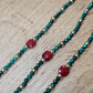 Bracelet Miracle en Malachite