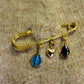 Broche porte-bonheur